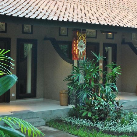 Pondok Rahayu Guest House Pemuteran Kültér fotó