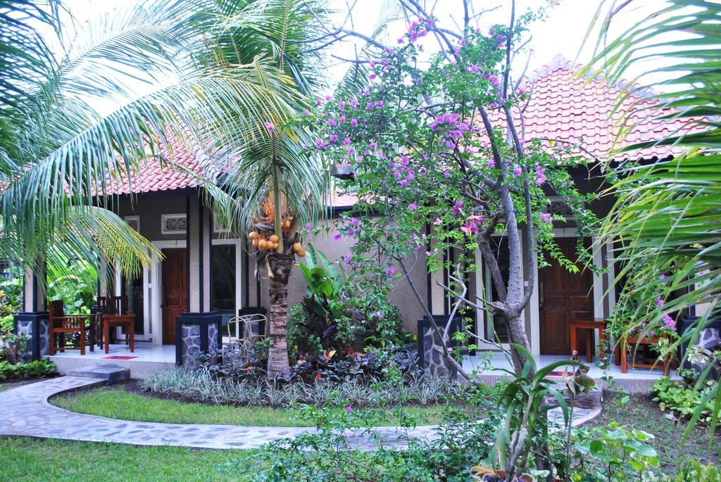 Pondok Rahayu Guest House Pemuteran Kültér fotó