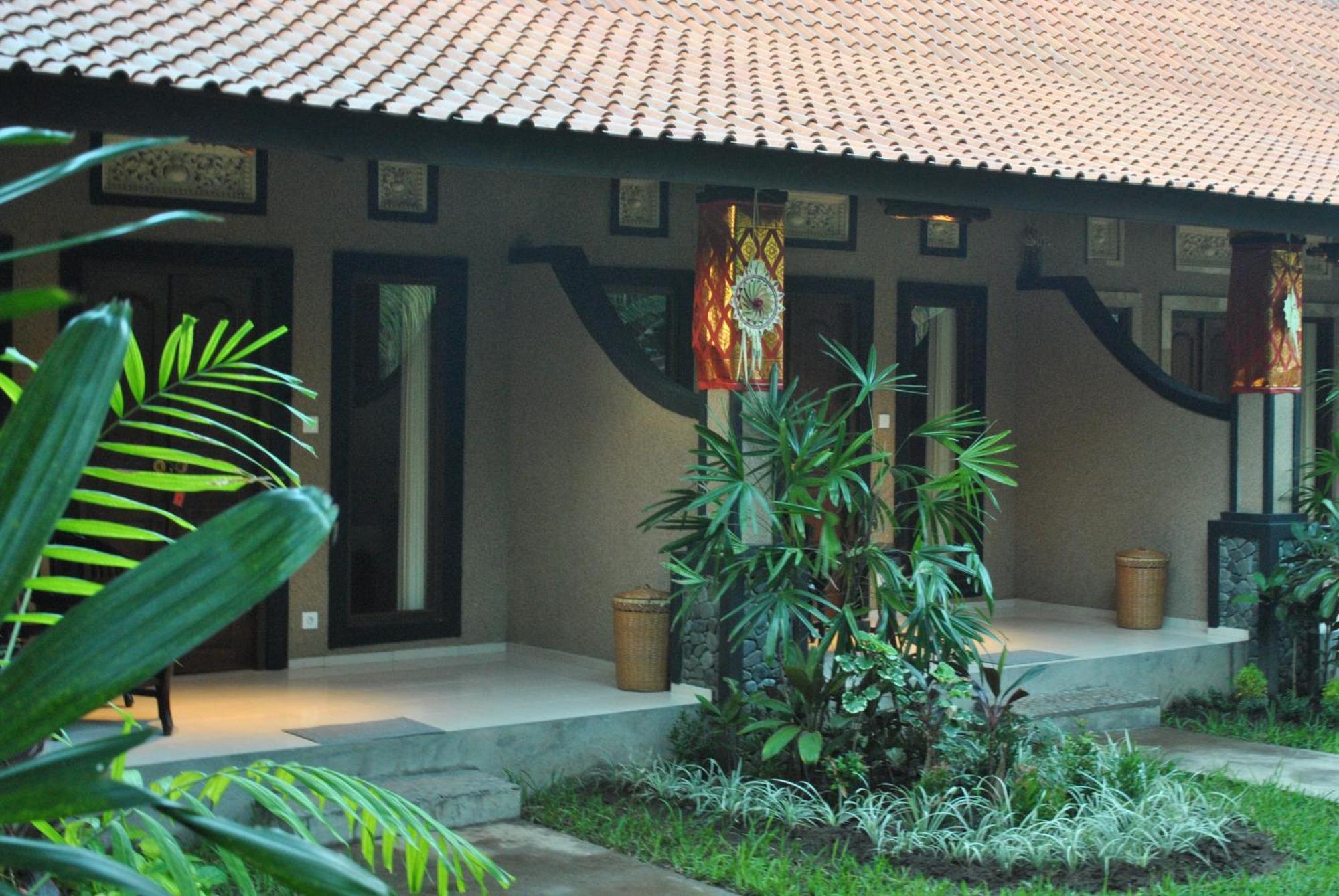 Pondok Rahayu Guest House Pemuteran Kültér fotó