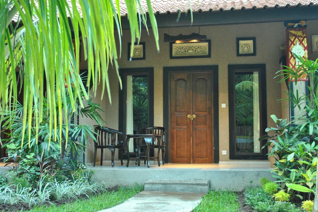 Pondok Rahayu Guest House Pemuteran Kültér fotó