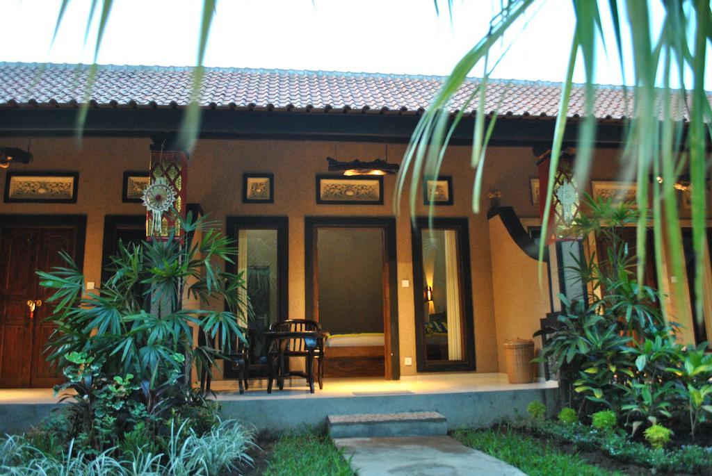 Pondok Rahayu Guest House Pemuteran Kültér fotó