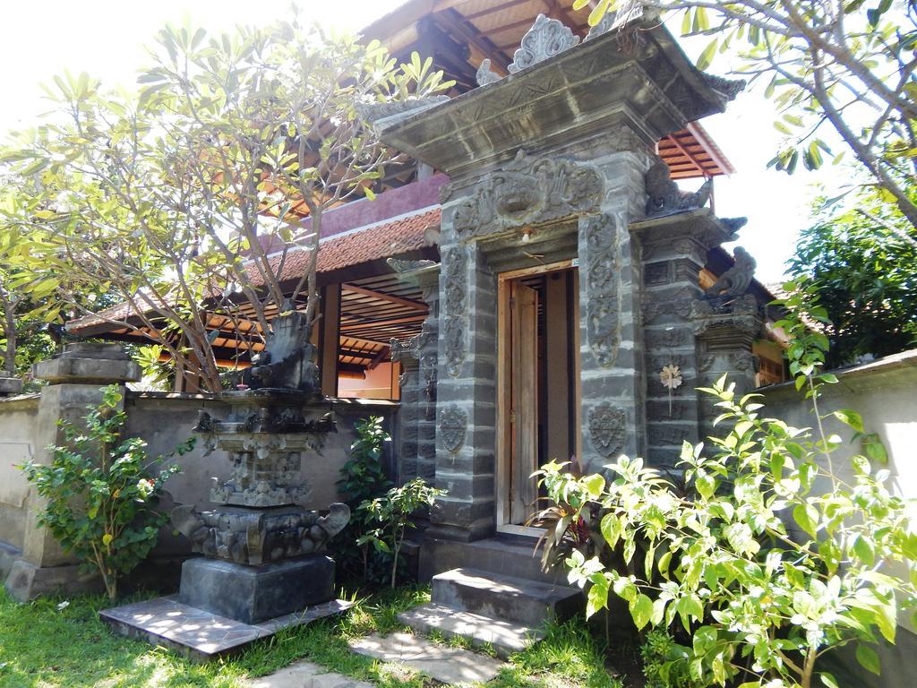 Pondok Rahayu Guest House Pemuteran Kültér fotó