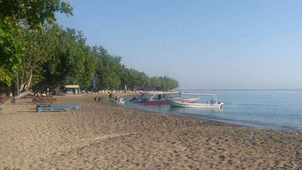 Pondok Rahayu Guest House Pemuteran Kültér fotó